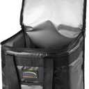New Star Foodservice Commercial Insulated Food Delivery Bag, Full Size