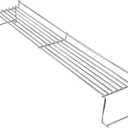 65054 Warming Rack for Weber Genesis 300 Series (2007-2016) E310 E320 E330 S310 S320 S330 Gas Grill Replacement Parts 81323 62749 Stainless Steel