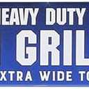 Kingsford Heavy Duty Aluminum Grilling Foil - Durable Wrap For Babecuing, Cooking, Steaming, and Food Storage - 27.5 Sq. ft Roll