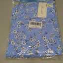 Women's Chiffon Dressy Pants High Waist Casual Wide Leg Palazzo Pants Loose Trousers with Pockets (XL)