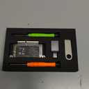 FM17A 512GB PCIE 3.0x4 NVME 3D NAND TLC Flash SSD for MacBook Pro Retina A1708 (2016-2017) Included DIY Tools (512GB)