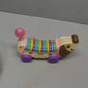 LeapFrog Wooden AlphaPup, Purple