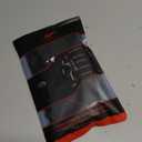 Hurmoya Elbow Brace Comfortable Night Sleep, Cubital Tunnel Syndrome, Ulnar Nerve Entrapment with 2 Removable Metal Splints for Men and Women (L)