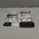 CCVOO 2.75 Oprah Style Reading Glasses for Women, Stylish Eyeglasses, Blue Light Readers for Women, Cheaters, (A1 Mix), +2.75