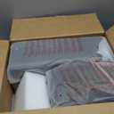 2.64Gal Humidifiers for Bedroom Large Room, Warm and Cool Mist up to 500ft, Top Fill Diffuser Ambient Light, 3 Mist Modes, 24H Timer, 35dB Quiet Humidifier for Home Office Plants (Black)