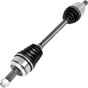 SCITOO Front CV Axle Drive Shaft Assembly Fit For Honda For Accord 3.5L 2008-2012 Front Left Driver Side NCV36586 66-4254 AT