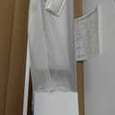 Bamboo Narrow Console Table, 39.4"(L) Wood Small Entryway Table, Accent Slim Hallway Tables, Thin Sofa Side Tables for Hallway, Living Room, Bedroom, Foyer, Walnut