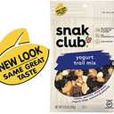 Snak Club Yogurt Nut Trail Mix, 6.75 Ounce Resealable Bag