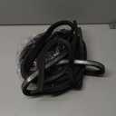 Black Rubber Sticker