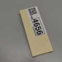 Gaoye +3.0 2-Pack of Reading Glasses - Blue-Light Filter, UV Protection - Readers with Rectangle Frames (Black)