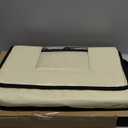 Sourdough Bread Proofer Warming Box Foldable Bread Warming Mat Collapsible Proofing Box for Dough Yogurt Fermentation with Adjustable Temperature & Timer Controller