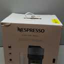Nespresso Vertuo Pop+ Deluxe Coffee and Espresso Maker by Breville with Milk Frother, Titan 