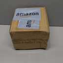 BINO | Multi Purpose 4 Compartment Organizer - Make up Organizer for Vanity - Makeup Holders for Bathroom - Toiletry Countertop - Toothbrush and Bathroom Accessories Holder - Matte Black