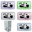 2 x Boo Boo Ice Packs for Kids, 5 Pack Reusable Gel Cold Packs for Toddlers, Soft & Flexible Cooling Packs for Minor Everyday Bumps Comfortable for Forehead, Arms, Legs (5PCS)