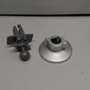 VICSEED for MagSafe Car Mount [Upgraded Strongest Magnet Power] Magnetic Phone Holder for Car Vent 360 Adjustable Magnetic Car Phone Holder Mount for iPhone 16 Pro Max 15 14 13 12 Plus Mini (White)