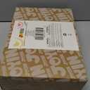 JOYIN 6 Pcs Halloween Decorations Outdoor Ghosts Pathway Lights, 18” White Light Up Cloth Ghost with Yard Stakes for Graveyard Yard Lawn Garden Prop, Party Decor Supplies