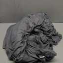 King Size 4 Piece Sheet Set - Comfy Breathable & Cooling Bed Sheets Set - Hotel Luxury Bedding for Women, Men, Kids, Teens, Boys & Girls - Deep Pockets, Ultra-Soft, Wrinkle Free - Oeko-Tex - Dark Grey