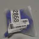 YELAIVP Women's Bikini Bottom Tie Side Swimsuit Bottom Cheeky Butt Ruched Bathing Suit Bottoms, Size XL