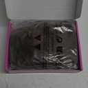 Esmee Long Wavy Highlights Light Brown Wigs for Women Natural Synthetic Hair Heat Resistant Wigs with Bangs for Daily Party Cosplay