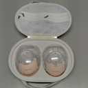 Wearable Breast Pump, Quiet Breast Pump Hands Free for Travel, Portable & Electric Breastfeeding Pump with 3 Modes & 12 Levels, 18/21/24mm, 2 Pack, Pink