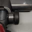 HESTIA Hardwood Floor Attachment for Dyson V7 V8 V11 V15 SV10 SV12 SV14 Cordless Stick Vacuum Cleaners, V-Shaped Roller Brush, LED Headlights, Cleaner Head Replacement Parts (Gray)