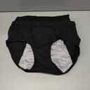 Underwear for Women Plus Size Ladies Panties 5 Packs L