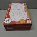 BZseed Fort Building Kit for Kids DIY Play Tent & STEM Construction Toys Ultimate Indoor/Outdoor Fort Building Activities for Boys & Girls Ages 4-15 Educational Creative Toy Birthday & Festival Gift