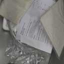 23" Ceramic Table Lamp Set of 2, 3-Way Dimmable Ceramic Table Lamp for Bedroom Farmhouse Bedside, Modern White Desk Lamps Office Reading Lamp for Living Room, Desk, End Table Lamps, LED Bulb