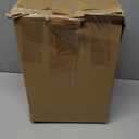 Tioncy 50 Pcs Bowls Set Unbreakable Dessert Soup Salad Bowls for Pasta Cereal Soup Dishwasher Safe (10 oz,White)