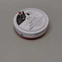 Kidde Smoke and Carbon Monoxide Detector, 10-Year Battery Powered, LED Status Lights, 85 dB Alarm, 5-inches