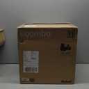 iRobot Roomba 104 2in1 Vacuum & Mop Robot - Self-Empties for 75 Days, Intense Power-Lifting Suction, Vacuums All Floors, Ideal for Pet Hair, LiDAR Smart Navigation Mapping, Mops Hard Floors