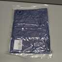 Oversize Summer Shirt for Women Cousins Rowing T Shirt Team Belly Tee Graphic Casual Short Sleeve Blue (Blue, M)