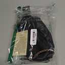 KAVU Pixie Pouch Accessory Travel Toiletry and Makeup Bag (One Size, Jet Black)