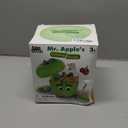 iPlay, iLearn Toddler Play Food Toy, Kids Cutting Fruit Vegetable Toy Food Set, Girl Pretend Play Kitchen Accessories W/ Storage Box, Emotional Learning Activities Birthday Gift 3 4 5 6 8 Year Old Boy