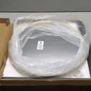 Gold Circle Wall Mirror 18 inch, Brushed Gold Round Bathroom Mirror for Vanity,Living Room,Entryway,Hallway,Home Decor