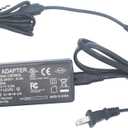 Litever Power Supply, LED Transformer, 12VDC 3 Amps,110VAC to 12V DC, Max Output 3A, 36W. Standard 110VAC US Input Plug, 5.5mm x2.1mm Output Connector, for LED Light Strip and More