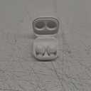 Samsung Galaxy Buds FE True Wireless Bluetooth Earbuds, In-Ear Secure Fit, Noise Cancelling, Auto Switch Audio, Touch Control, Built-in Voice Assistant, White