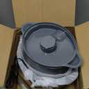 Personal Household Use Moist Towels Steamer and Warmer - Holds 15 Moist Towels, Ready in 10-15 Mins, 60 Mins Auto Off Timer, Power Light. Facials | Pedicures | Manicures. 800 Watt