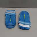 QUMY Dog Shoes for Large Dogs, Medium Dog Boots & Paw Protectors for Winter Snowy Day, Summer Hot Pavement, Water-Resistant in Rainy Weather, Outdoor Walking, Indoor Hardfloors Skid-Resistant Sole (Size 8: 3.0''x3.3"(W*L) (Pack of 4))