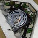 SAMTEEN Tiffany Wall Sconce with Stained Glass Shade 11-Inch