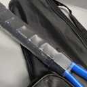 ZHUOKECE Adult Tennis Racket Set of 2 Players with Bag for Beginners