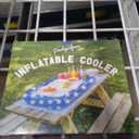 Presley Jynne Inflatable Cooler 24x12