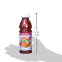 Tropicana 100% Juice 3-Flavor Fruit Blend Variety Pack, 10 Fl Oz, Bottles, (Pack of 24), 10 ounces (EXP 04/13/26)
