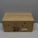 Pack of 2 Bird Feeder for Outdoor Hanging. Green