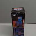 Basketball Motion Lamp with Color-Changing Light, LED Water Mood Lamp for Kids, Floating Basketball Decor, Night Light, Sports Room Decoration