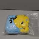 2025 New Plush Toys, Plush Filler, Plush Doll Soft Plush Toy Cute Pillow, Best Gift for Children (Blue+Yellow