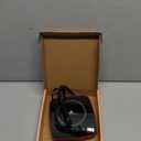 Coffee Cup Warmer 12Hours Auto Shut-Off Mug Warmer with 3 Temperature Setting,Waterproof Tempered Glass Honeycomb Vents 16W Electric Coffee Warmer for Desk Use (Green)