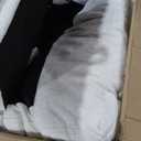 HONBAY Modular Sectional Couch with Storage Seats, L Shaped Sectional Sofa with Storage, Chenille Sectional Couches for Living Room, Beige (Cream)