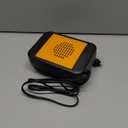 Car Heater & Windshield Defogger – 12V 200W Fast Heating & Cooling Fan, 360° Rotatable Plug-In Car Heaters for Vehicle, Truck, SUV, RV | Portable Car Defroster for Winter Driving