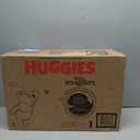 Huggies Size 1 Diapers, Little Snugglers Diapers, Size 1 (8-14 lbs), 198 Count (6 Packs of 33), Packaging May Vary